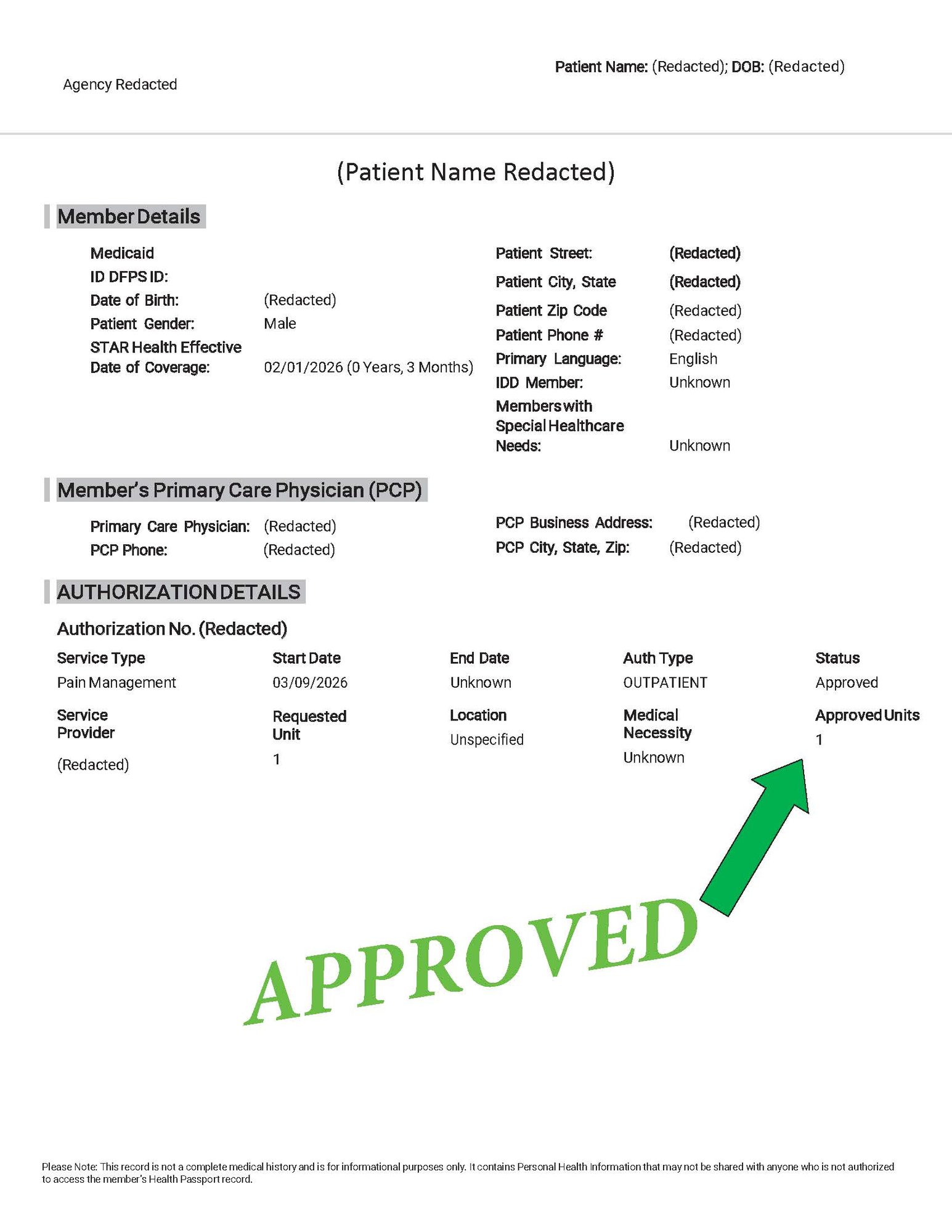 Denial Appeal and Approval for CRC Last Page-2 Denial Appeal and Approval for CRC Last Page-2